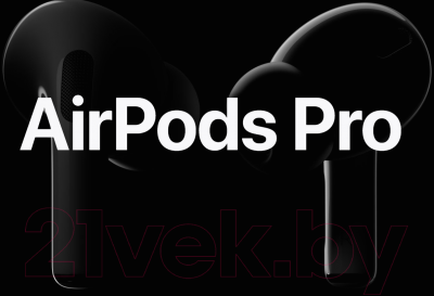 Беспроводные наушники Apple AirPods Pro / MWP22