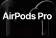 Миниатюра изображения товара Беспроводные наушники Apple AirPods Pro / MWP22