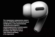 Миниатюра изображения товара Беспроводные наушники Apple AirPods Pro / MWP22