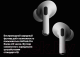 Миниатюра изображения товара Беспроводные наушники Apple AirPods Pro / MWP22