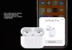 Миниатюра изображения товара Беспроводные наушники Apple AirPods Pro / MWP22