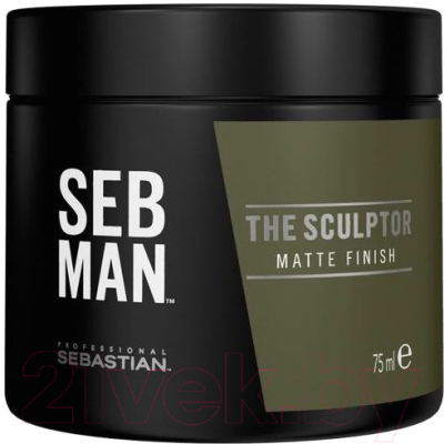 Глина для укладки волос Seb Man Минеральная / 8207 (75мл)