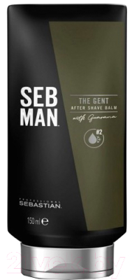 

Бальзам после бритья Seb Man, Увлажняющий