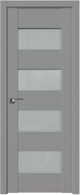 

Дверь межкомнатная ProfilDoors, Модерн 46U 80x200