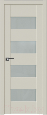 

Дверь межкомнатная ProfilDoors, Модерн 46U 80x200