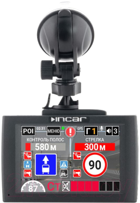 Автомобильный видеорегистратор Incar SDR-60