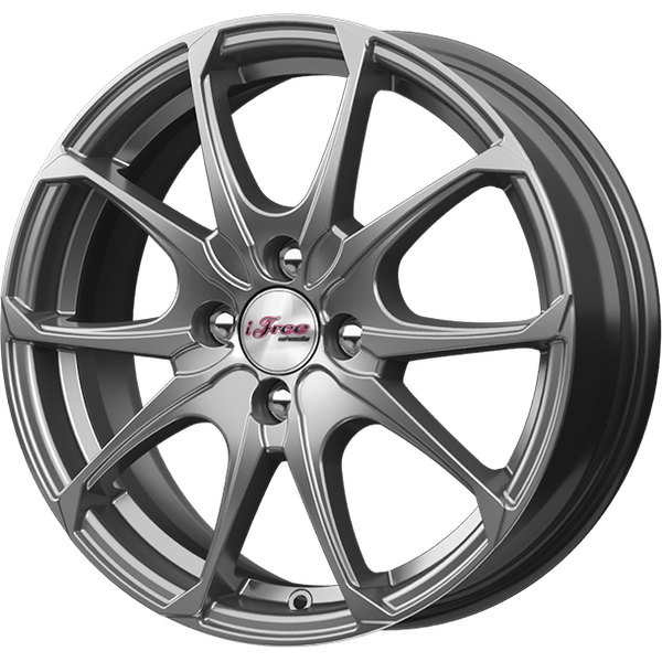 Литой диск iFree Такеши 16x6