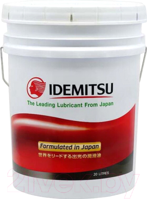 Трансмиссионное масло Idemitsu CVTF / 30301201-520000020 (20л)