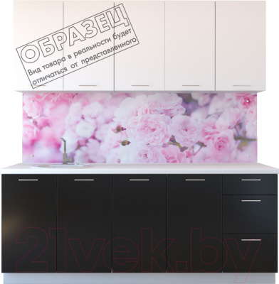 

Готовая кухня Артём-Мебель, Оля СН-114 Пластик 2.6м