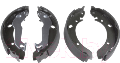 

Тормозные колодки HSB, HS0004
