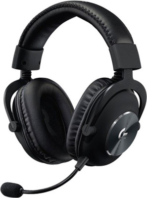 Наушники-гарнитура Logitech G PRO X - 