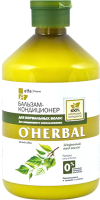 

Бальзам для волос Elfa Pharm, O'herbal для нормальных волос