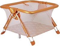 

Игровой манеж Фея, Книжка. Зайки