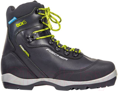 Ботинки для беговых лыж Fischer BCX 5 waterproof / S38518 (р-р 42)
