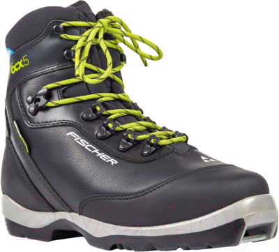 Ботинки для беговых лыж Fischer BCX 5 waterproof / S38518 (р-р 42)