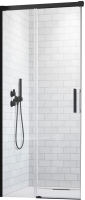 

Душевая дверь Radaway, Idea KDD Black 120 Left / 387064-54-01L