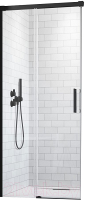 

Душевая дверь Radaway, Idea KDD Black 120 Left / 387064-54-01L