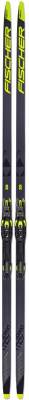 

Лыжи беговые Fischer, Черный;желтый, Speedmax 3d Twin Skin Soft Ifp / N06419
