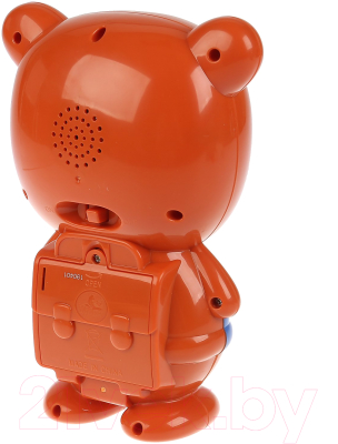 Интерактивная игрушка Умка Мимимишки. Кеша-сказочник / STORY-BEAR-KESHA