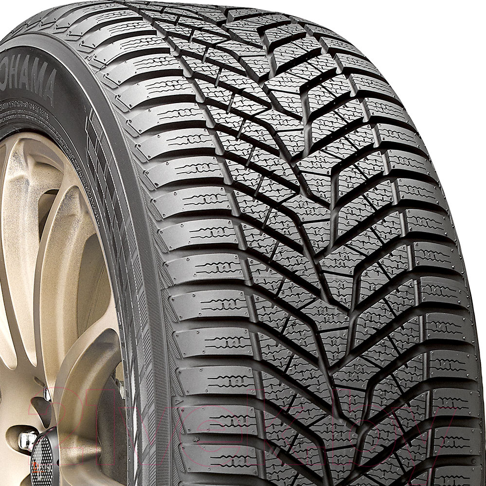 Зимняя шина Yokohama BluEarth Winter V905 245/50R18 100V