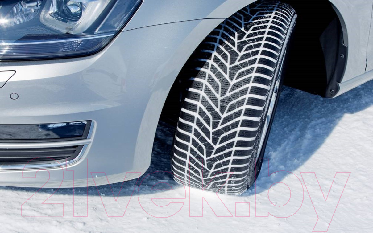 Зимняя шина Yokohama BluEarth Winter V905 245/50R18 100V