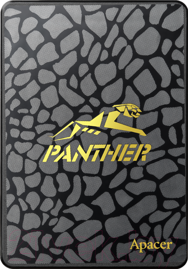 SSD диск Apacer Panther AS340 480GB (AP480GAS340G-1)