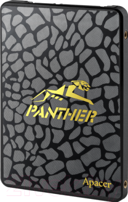 SSD диск Apacer Panther AS340 480GB (AP480GAS340G-1)