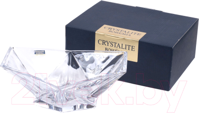 Салатник Bohemia Crystalite Origami 9K7/6KF87/0/99V36/220-169
