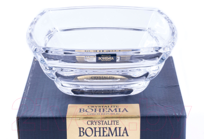 Салатник Bohemia Crystalite Segment 9K7/6KE71/0/99U20/205-169