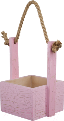 Ящик для хранения Белэкспоформ 1880 (розовый)