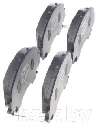 Тормозные колодки Bosch 0986494821 — фото 5