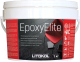 Фуга эпоксидная Litokol Эпоксидная EpoxyElite Е.14 (1кг, карамель) - 