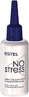 Защитное средство для кожи головы во время окрашивания Estel No Stress аква-гель для снятия раздражения кожи головы (30мл) - 