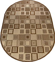 

Коврик Белка, Флурлюкс Сизаль Овал 51004 50122