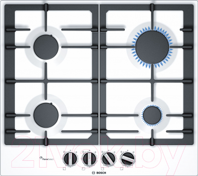 

Газовая варочная панель Bosch, PCP6A2B95R