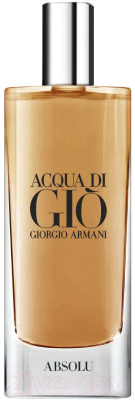 

Парфюмерная вода Giorgio Armani, Acqua Di Gio Absolu for Men