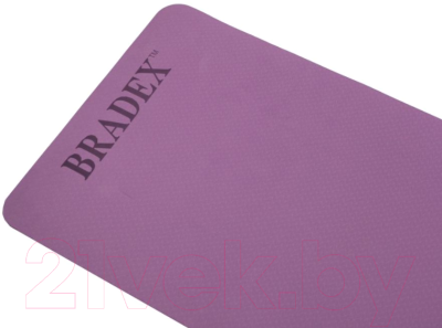 Коврик для йоги и фитнеса Bradex SF 0402