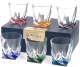 Набор стаканов Bohemia Crystalite Quadro 7K8/99999/9/72R93/932-669 (6шт) - 
