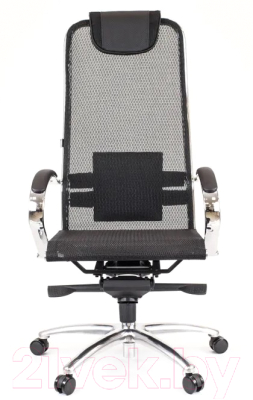 Кресло офисное Everprof Deco (сетка/черный)