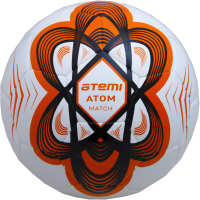 

Футбольный мяч Atemi, Atom Hybrid