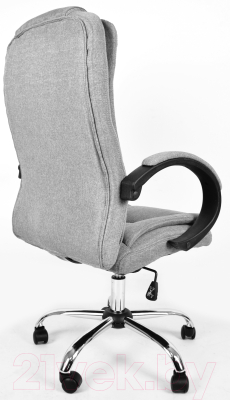 Кресло офисное Calviano Fabric SA-2043B (серый)