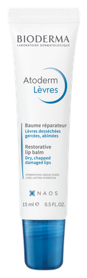 Бальзам для губ Bioderma Atoderm Baume Levres (15мл) - 