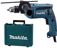 Профессиональная дрель Makita HP1630K - 