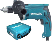 Профессиональная дрель Makita HP1630K - 