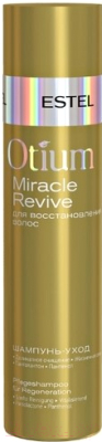 Шампунь для волос Estel Otium Miracle Revive для восстановления (250мл)