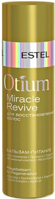 Бальзам для волос Estel Otium Miracle Revive питание для восстановления (200мл)