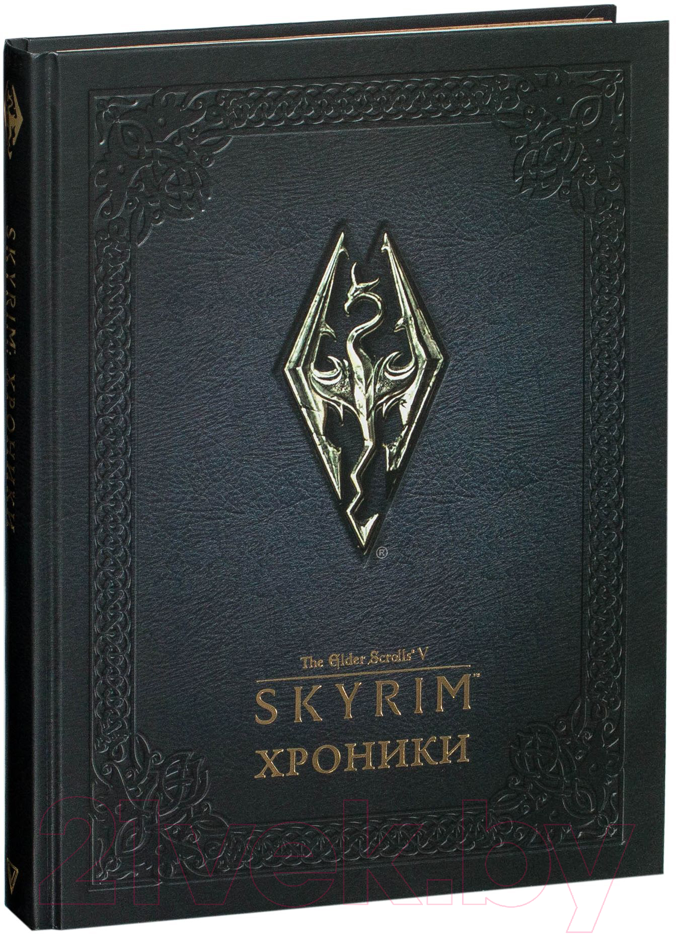 Нехудожественная книга АСТ Скайрим. Хроники — фото 1