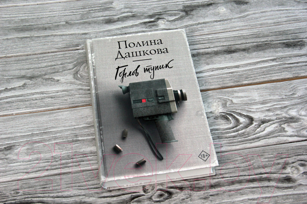 Художественная книга АСТ Горлов тупик (Дашкова П.) — фото 3