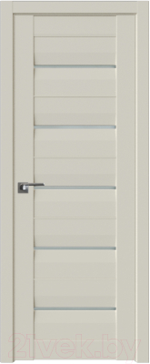 

Дверь межкомнатная ProfilDoors, Модерн 48U 80x200