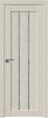 

Дверь межкомнатная ProfilDoors, Модерн 49U 80x200